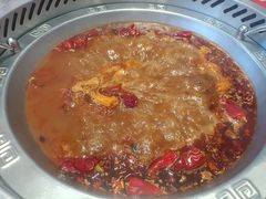 -蜀留香火锅·始于1999·原四川老火锅(白堤路店)