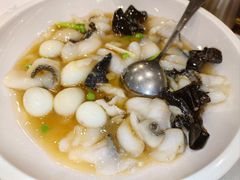 糟溜黑鱼片-和记小菜(七宝店)