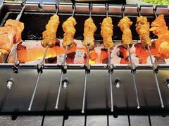 -很久以前羊肉串(簋街店)