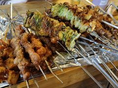 -三千里烧烤(外滩店)