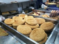 烧饼-常州糕团店(北大街新世纪商城店)