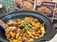 -肥家大排档(天河体育西店)
