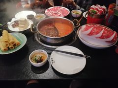 -牛将军•涮肉•烤肉(北京王府井·故宫店)