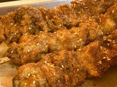 -郭记原生态烤羊腿(长宁路店)