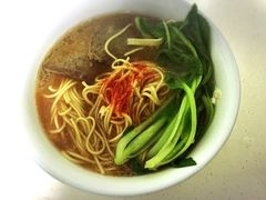 -一兰拉面(新宿中央东口店)