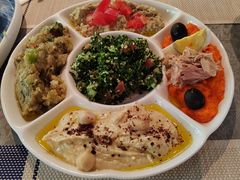 胡萝卜沙拉-La Medina餐厅(亮马河南路店)