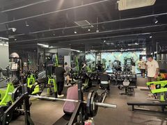 -GMJ·24H健身房(四川北路店)