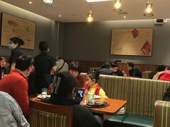 大堂-萨莉亚意式餐厅(江桥万达广场店)