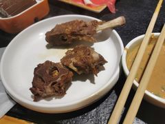 -城南老友羊蝎子火锅(花乡奥莱店)