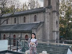 -CHURCH  BISTRO 教堂·餐吧