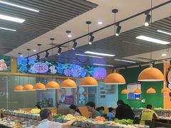 -大橘元自助回转火锅(天河新天地店)