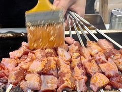 -那些年一起吃串的地方烧烤(观前街店)