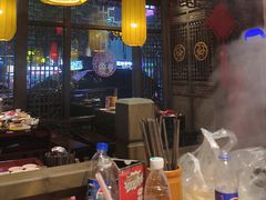 -蜀国大将老火锅(江北店)