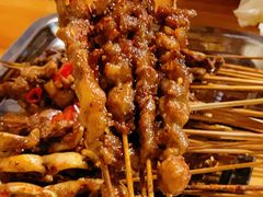 -姚记烧烤(建昌苑店)