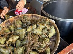 -老妈宫粽球