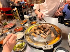 -哈哈碳都·牛肋条无限自助烤肉(台江万达店)