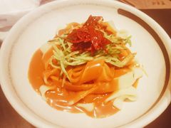京味儿麻酱凉皮-东来顺·非遗火锅(高新店)