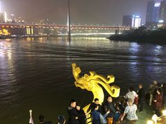 -重庆两江夜游-金碧系列