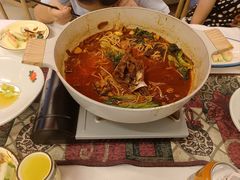 -刘姐啤酒鱼民族演艺餐厅(西街总店)