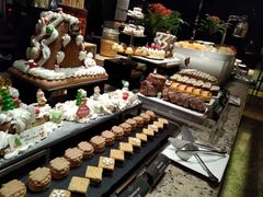 -上海锦江汤臣洲际大酒店壹阶层