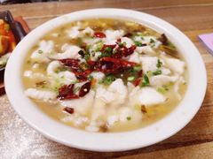 酸菜鱼-好伦哥比萨烤肉自助(马家堡店)