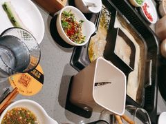 -巴奴毛肚火锅(二七万达店)