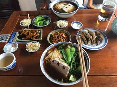 红汤红焖肉-同得兴 Since·1995 传统苏式面馆(十全街店)