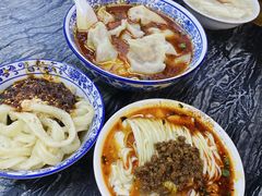 豆花面-西月城谭豆花(春熙路店)