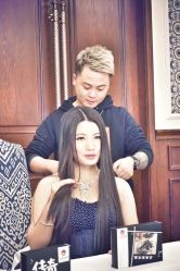 -HairCode芭曲发型