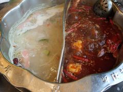 -刘一手重庆火锅(万达广场店)