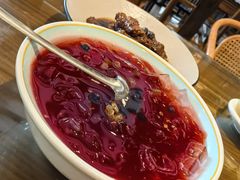 杨梅冰粉-桃源人家(环城南路店)