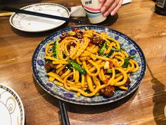 新疆炒面-清真·玛丽亚新疆菜主题餐厅(浙江中路店)
