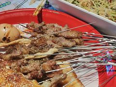 -北三老太太烧烤(人生一串上榜店)