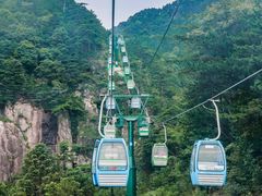 -明堂山风景区