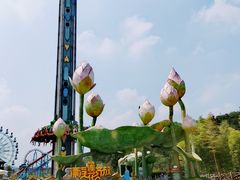 -南京银杏湖乐园