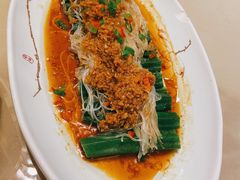 蒜蓉粉丝秋葵-乾园(天河城店)