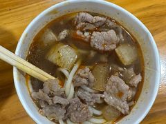 -王记生烫牛杂面馆(兰陵路店)