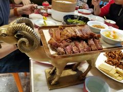 -京华烟云·北京烤鸭(领展购物广场·中关村店)