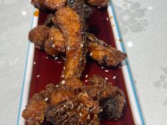 本帮熏鱼-金枝玉叶上海人家食府(三里河店)