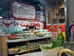 -食潮汕头鲜牛馆(望京保利店)