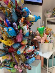 -波乐气球派对用品商店·生日布置·礼品集合店