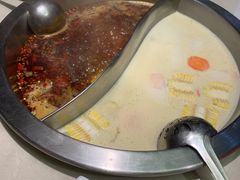 -海底捞火锅(公益西桥店)