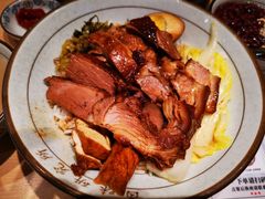 -狮头牌卤味研究所·卤味饭(花城汇南区店)