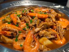 -胖哥俩肉蟹煲(梅溪步步高店)