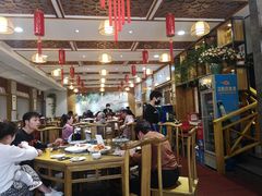 大堂-杏花村水席楼(西大街总店)