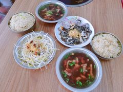 咸饭-歪头牛肉(金龙壹号店)
