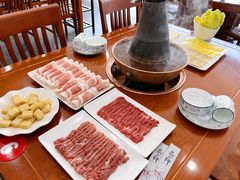 -岳合轩老北京涮肉