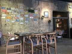 大堂-珍探家·工业风餐厅(鹏益花园店)
