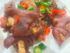 古法脆皮猪脚-贵州大厦贵州厅(樱花园西街店)