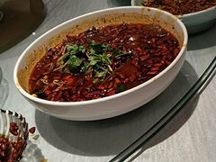 毛血旺-咪咪川菜(长乐西路店)
